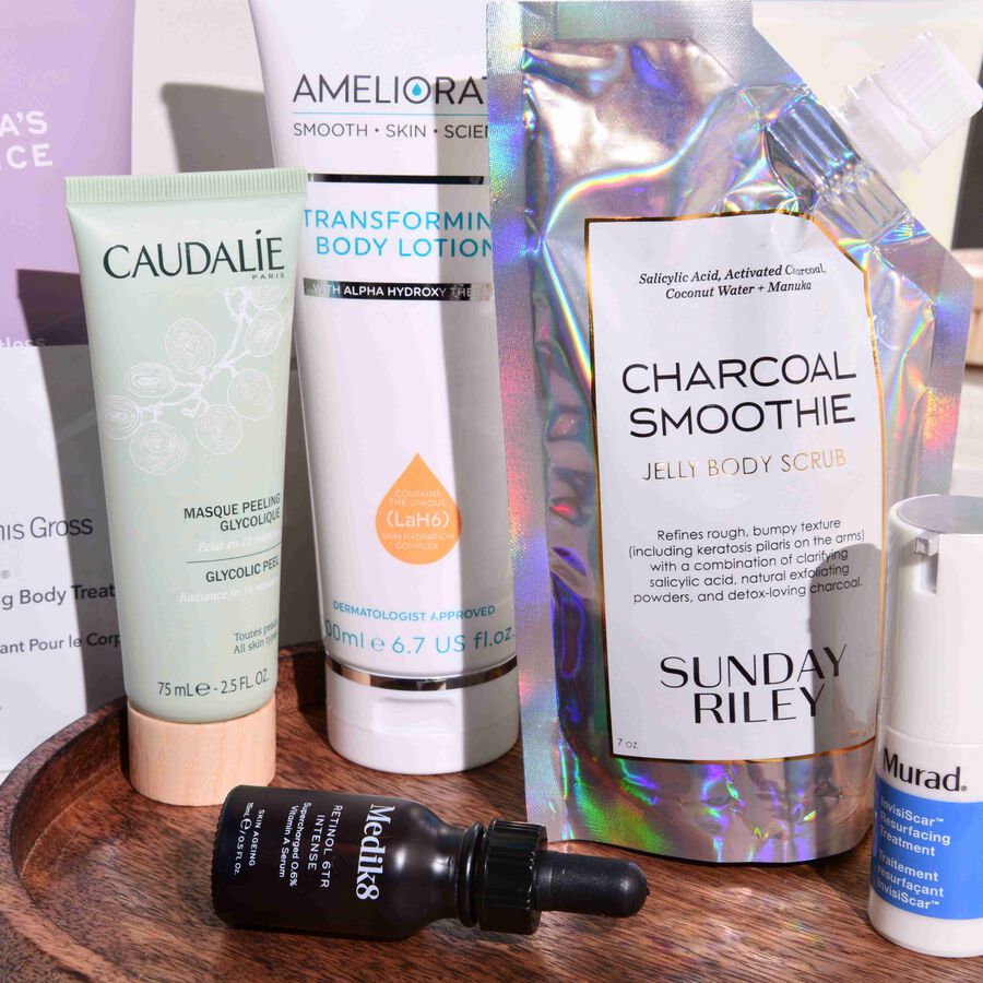 The Skincare That Works For Your Body Too